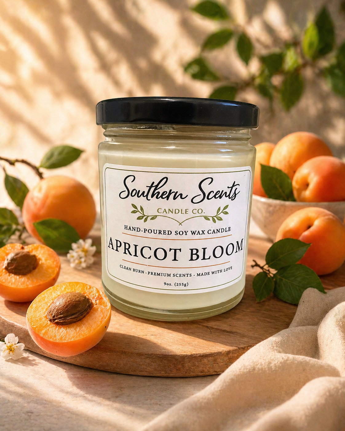 Apricot Bloom