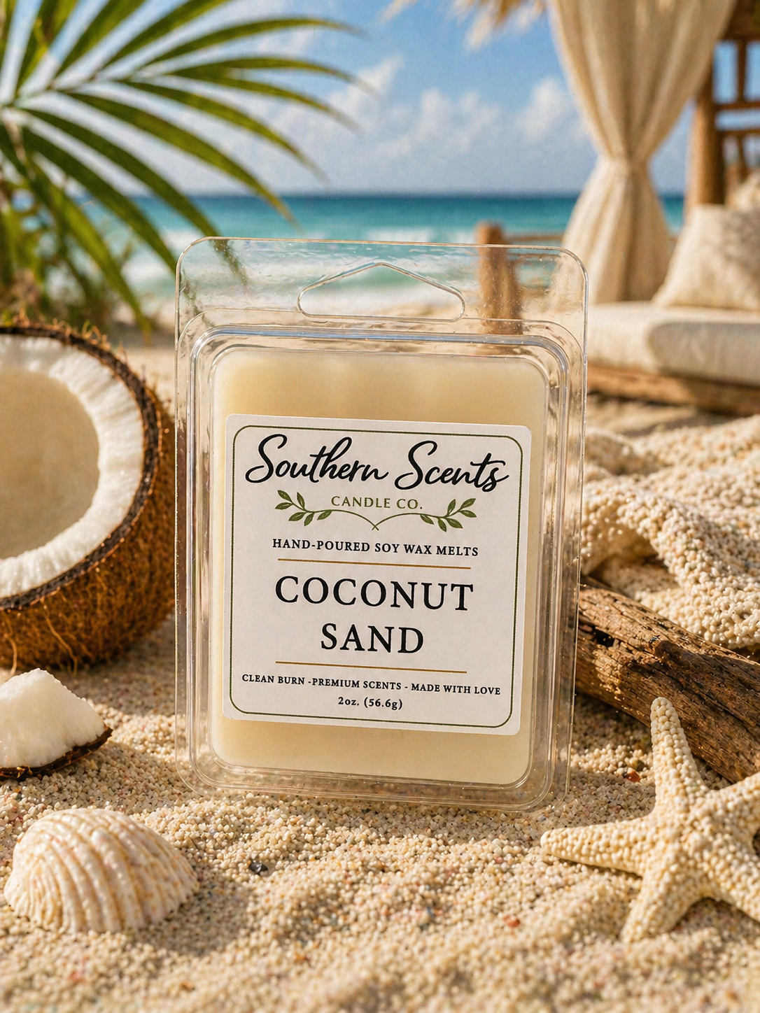 Coconut Sand