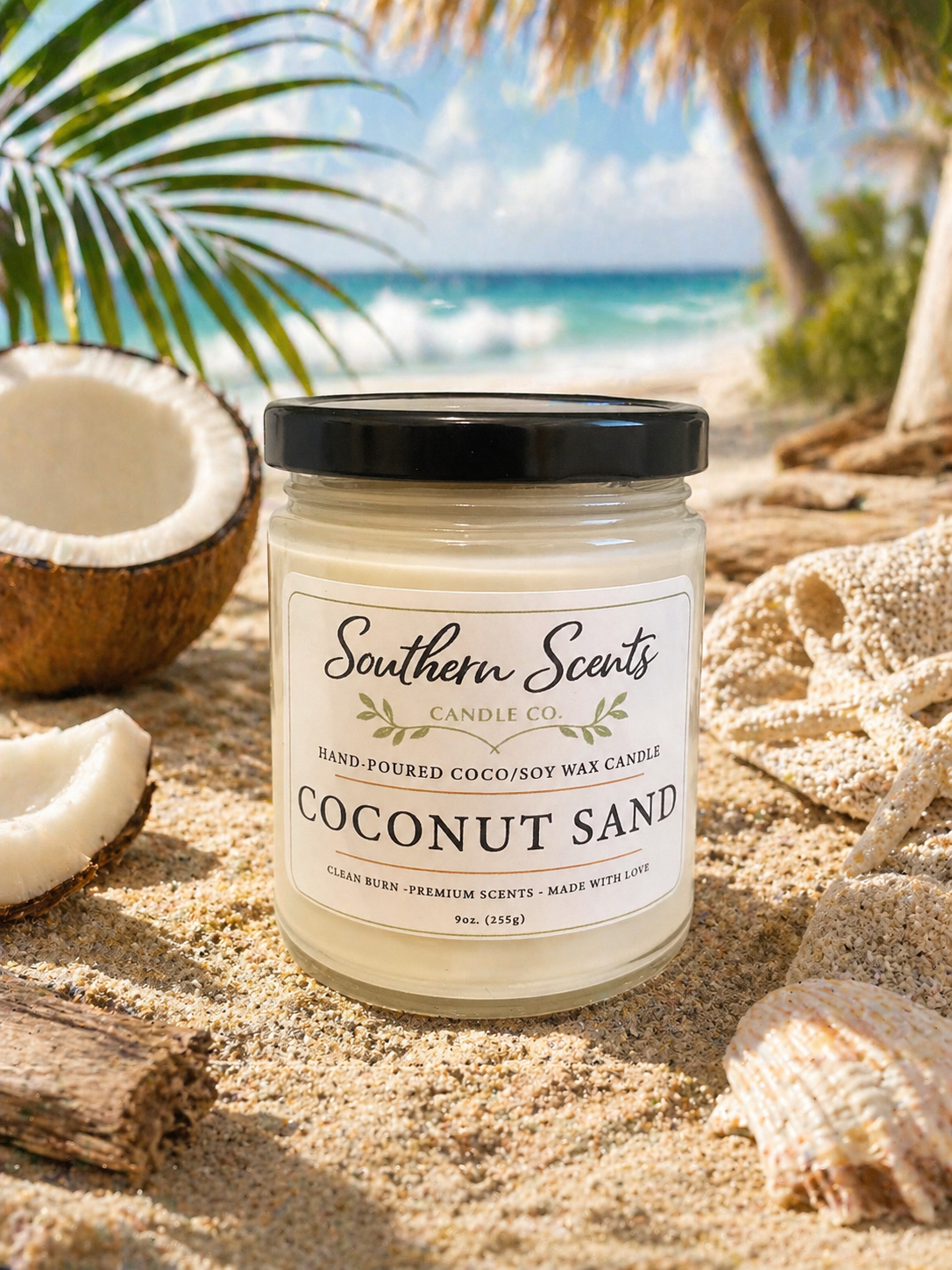 Coconut Sand