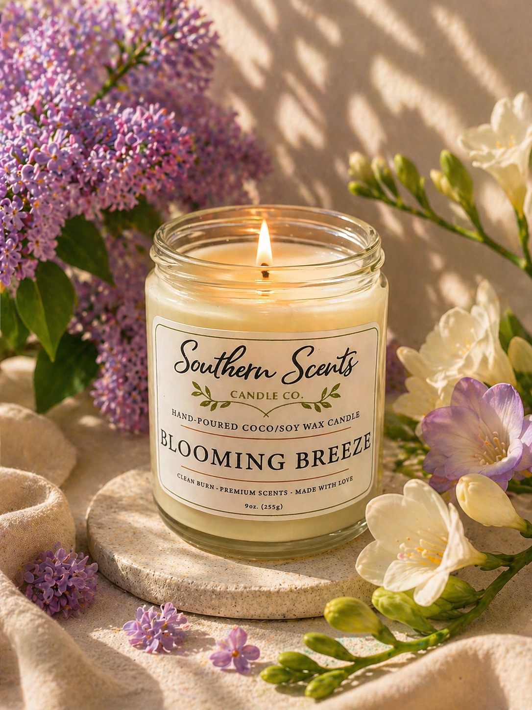 Blooming Breeze