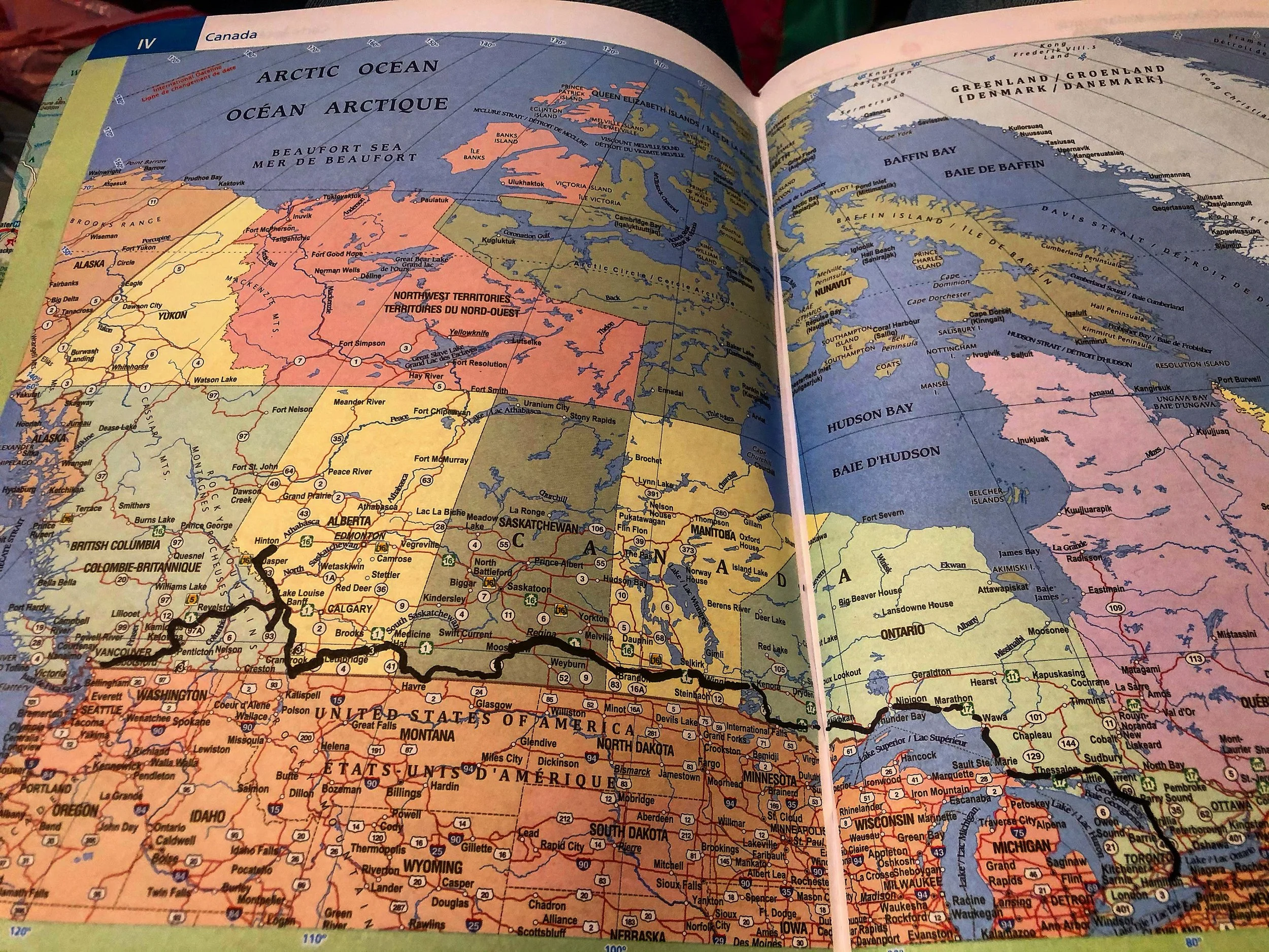 12 Must See Places In Canada