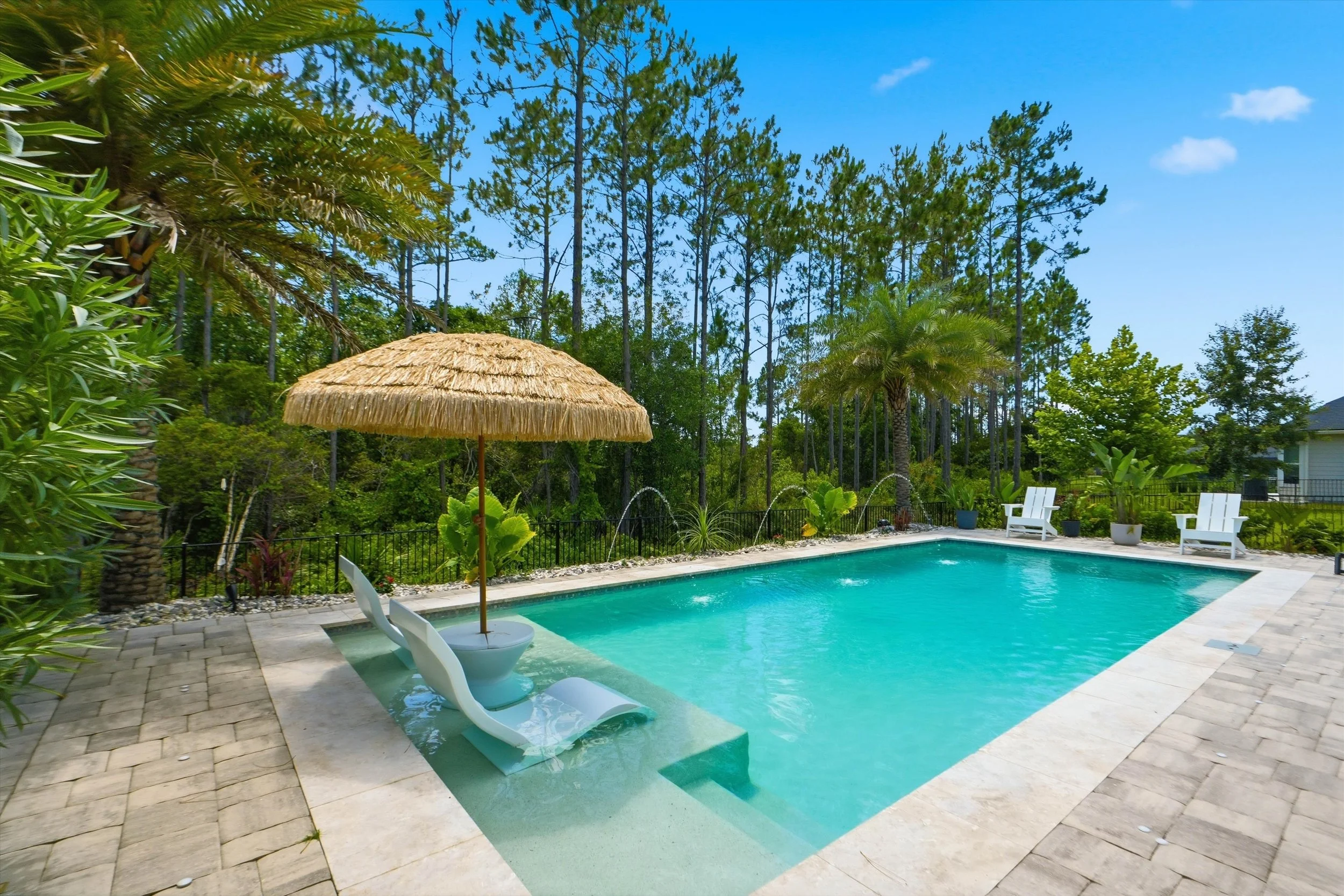 Pool Home Nocatee