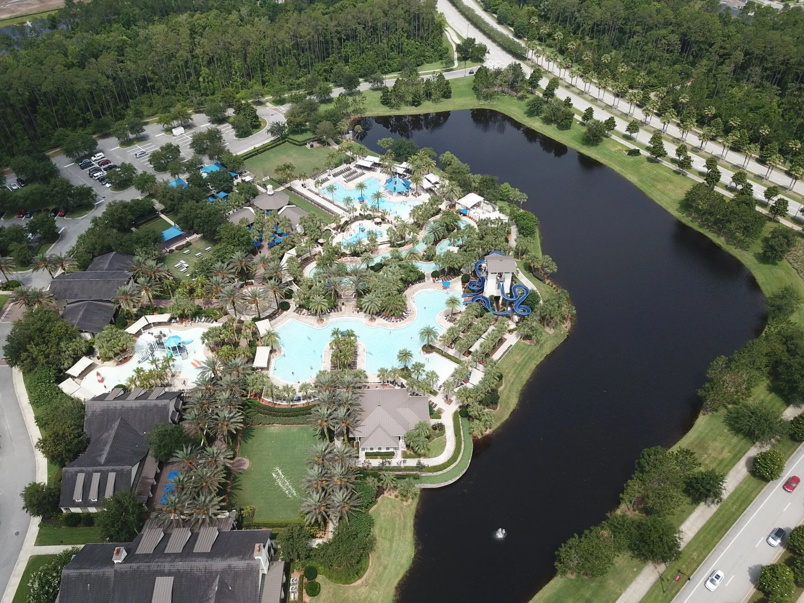 Splash Water Park Aerial.JPG