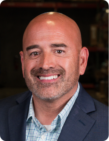 Shannon Chiodo — VP of Move Services WRG Move commercial relocation division Texas