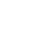 Icon of two buildings, one tall with multiple windows and a shorter one with horizontal lines representing windows.