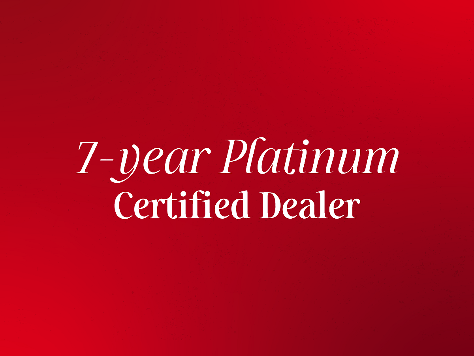 celebrating 7 years as MillerKnoll platinum dealer.