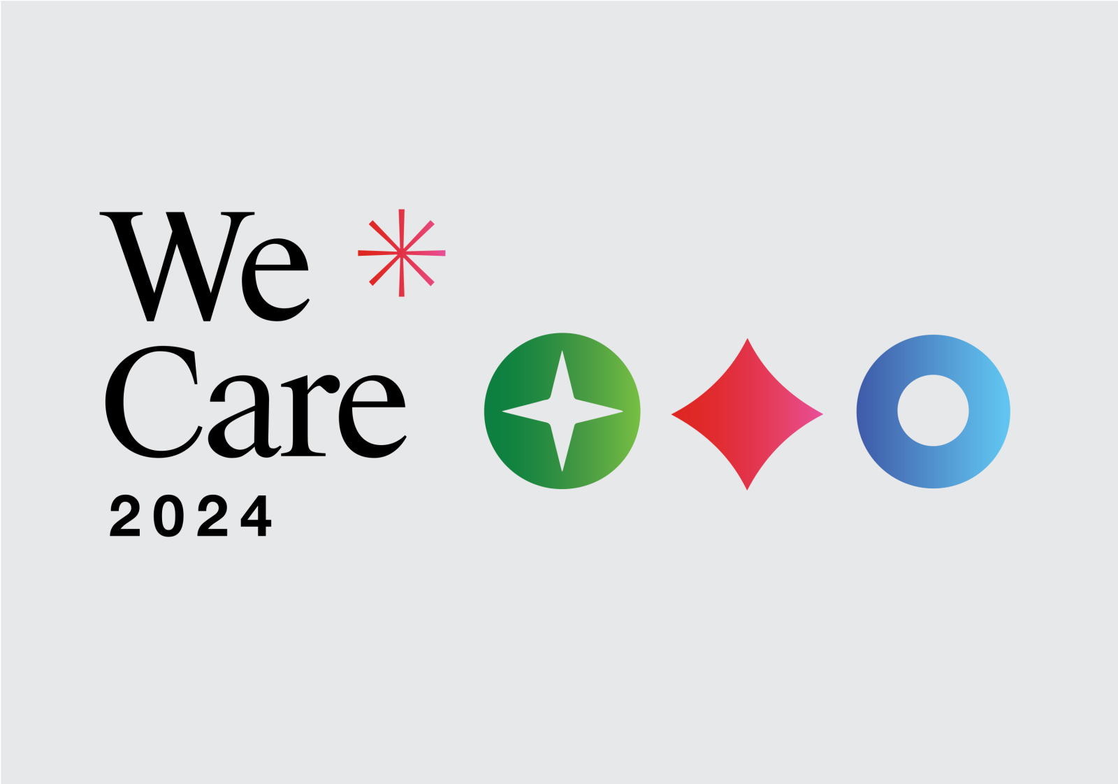 We Care 2024