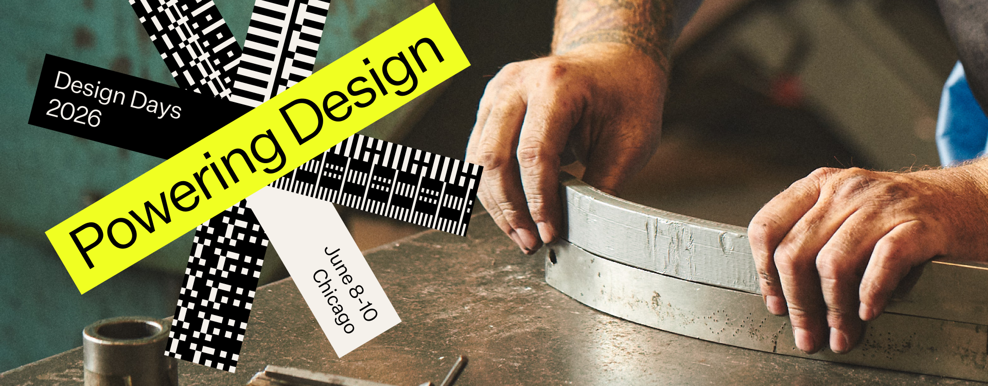 Fulton Market Design Days 2026 Recap: Powering Design