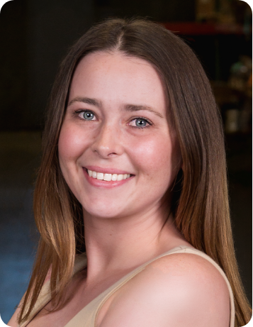 Chelsie Mathes — Relocation Consultant WRG Move commercial office moving services Texas