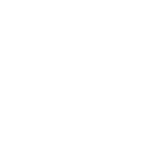 Outline of a graduation cap.