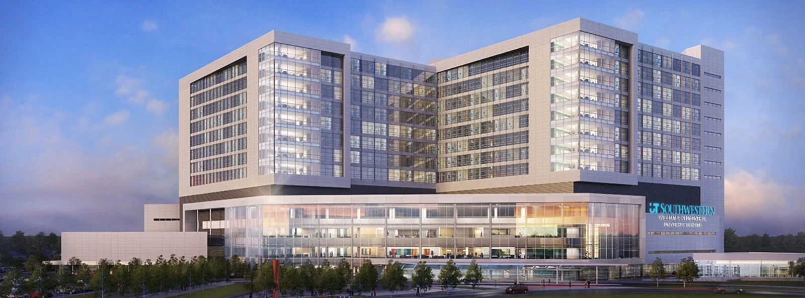 William P. Clements Jr. University Hospital