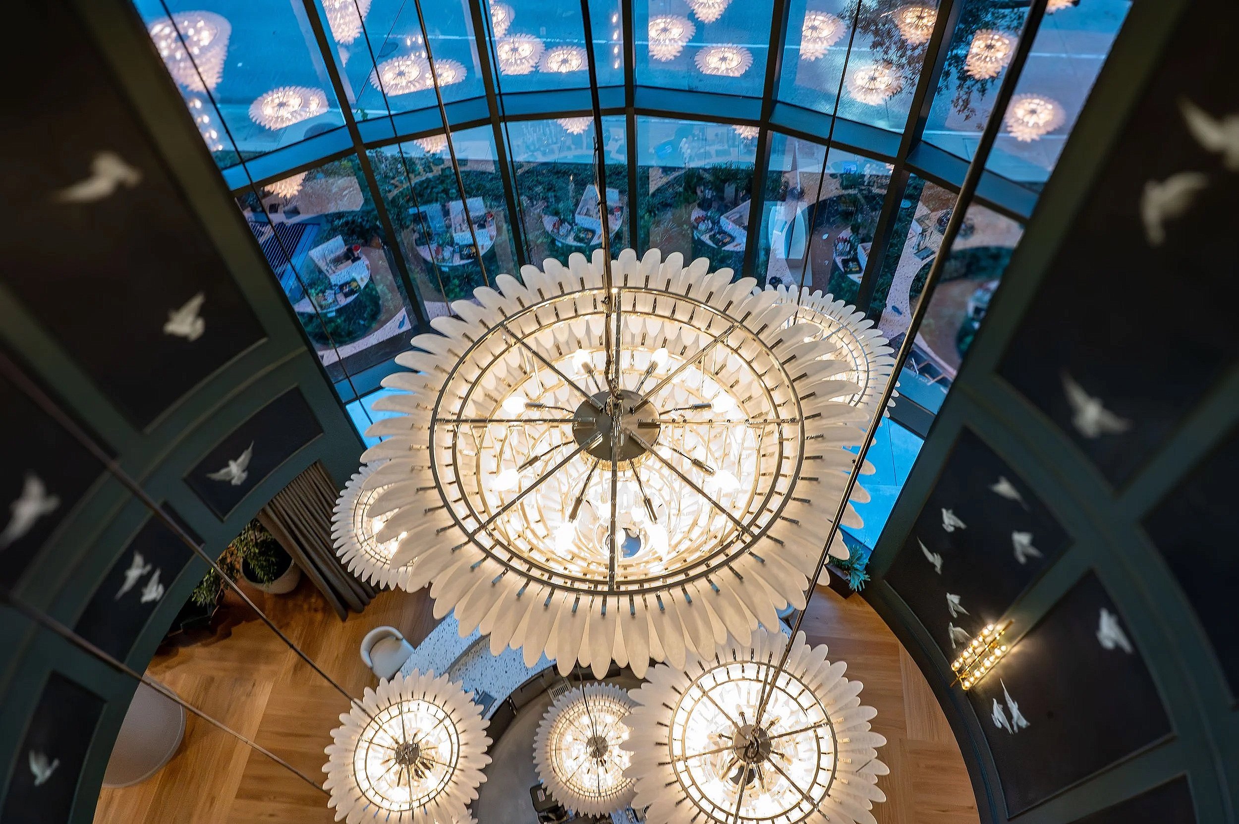 Galleria-Towers-Interio