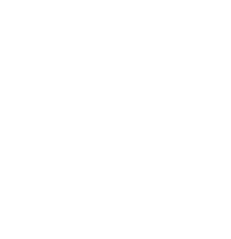 Recycling symbol with three arrows forming a triangle.