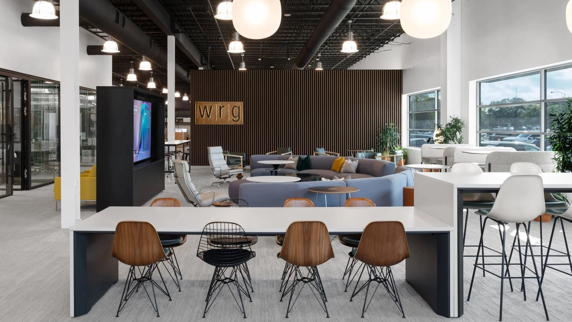 WRG | Your Complete Workplace Partner