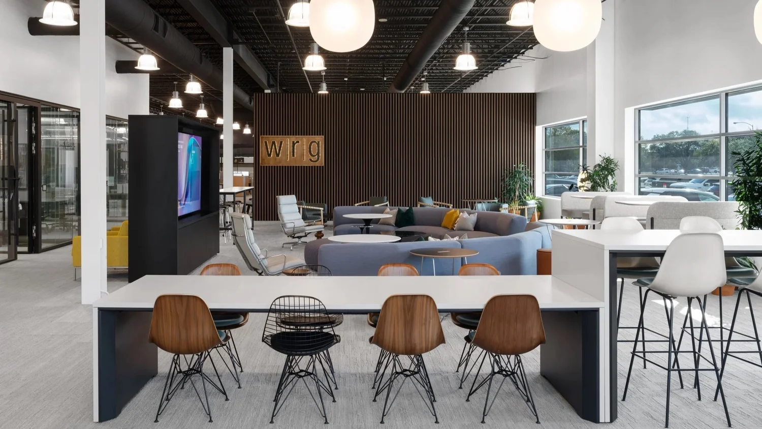 WRG | Your Complete Workplace Partner