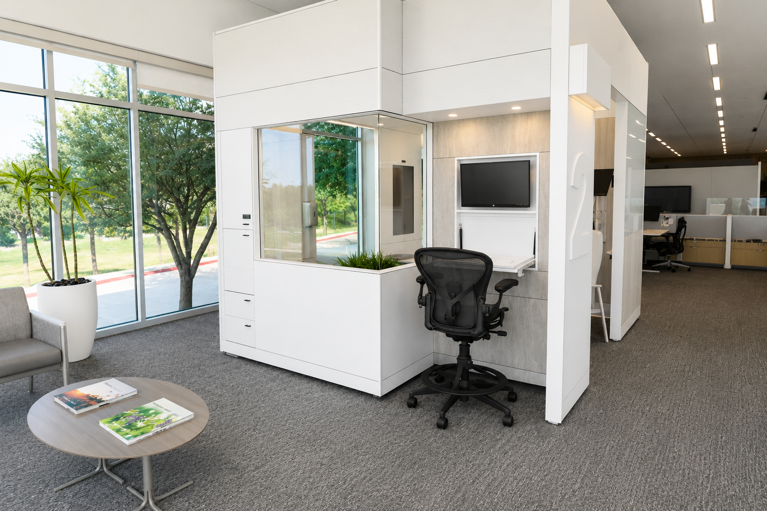 Dallas Showroom