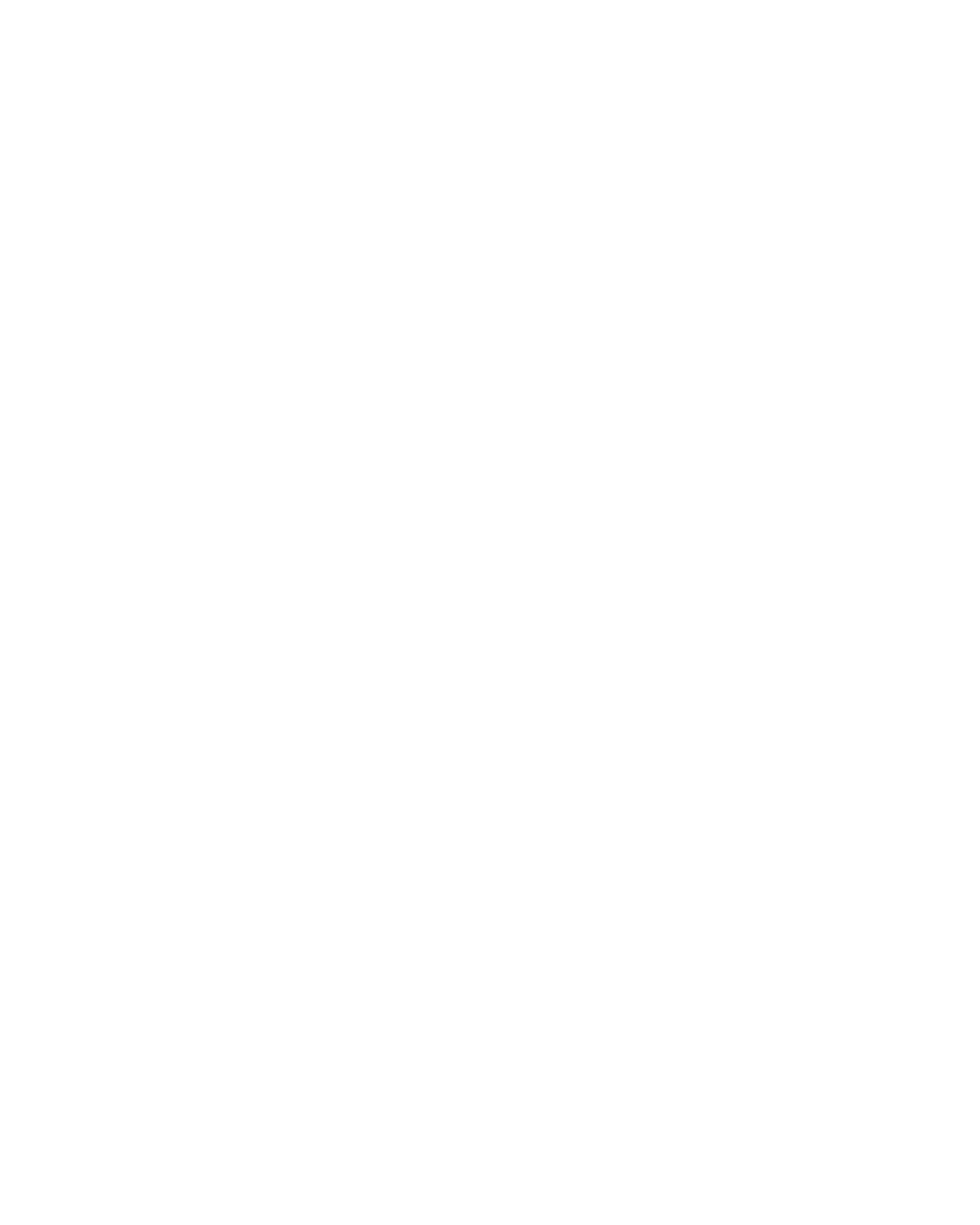 Large white left turn arrow with a curved arrow wrapping around the bottom on a black background.