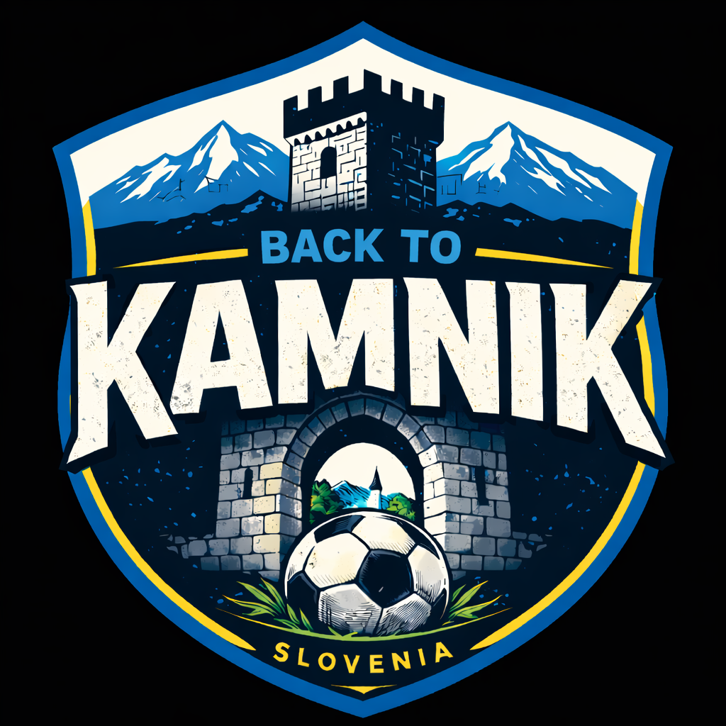 Back to Kamnik