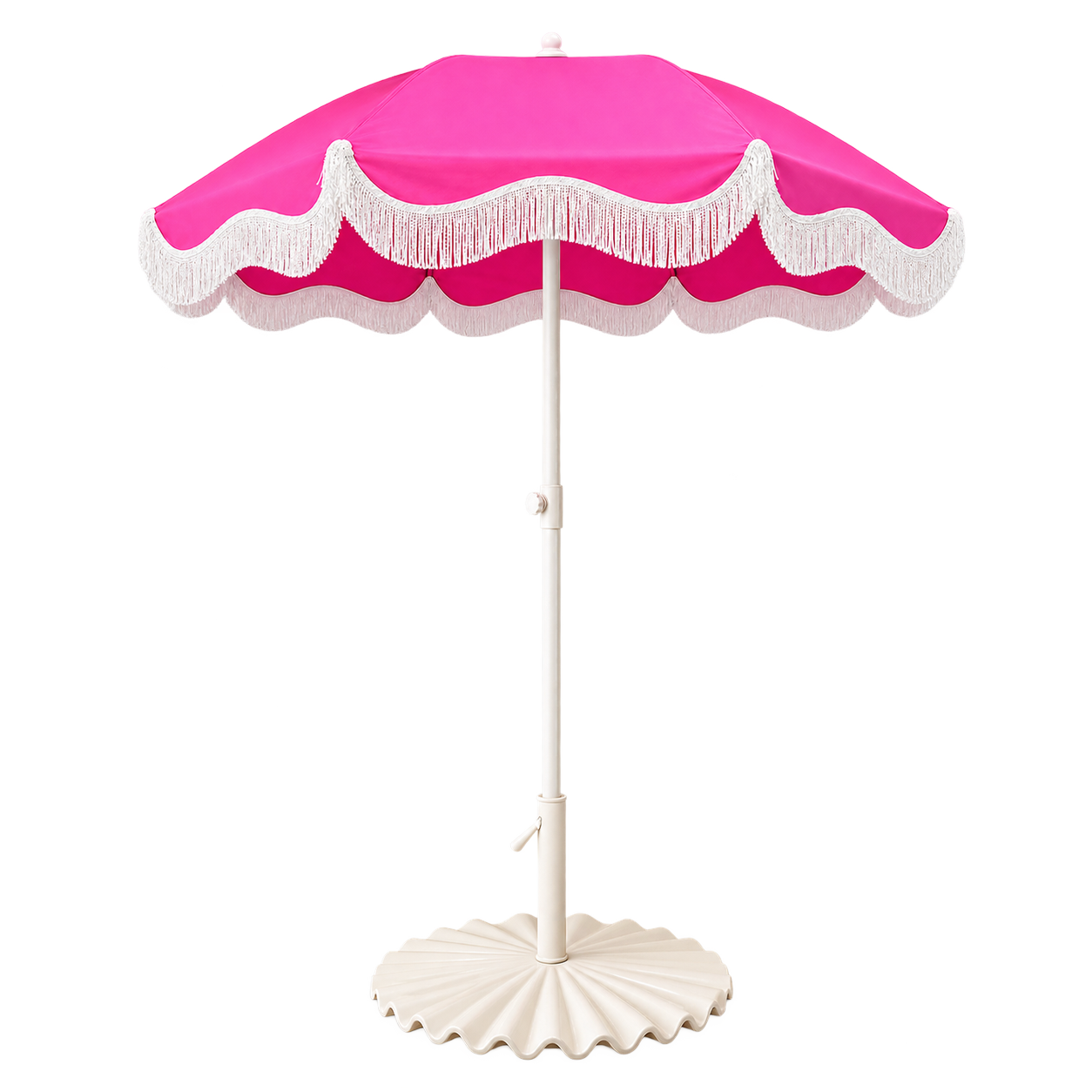 Umbrella (Pink) & Stand.png