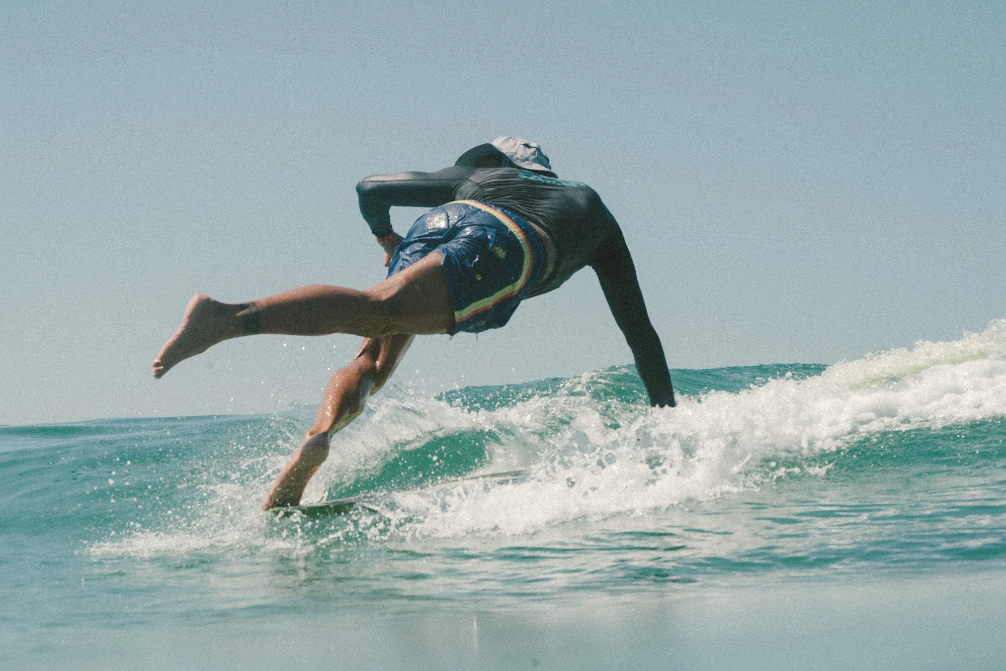 bermuda sundek surf