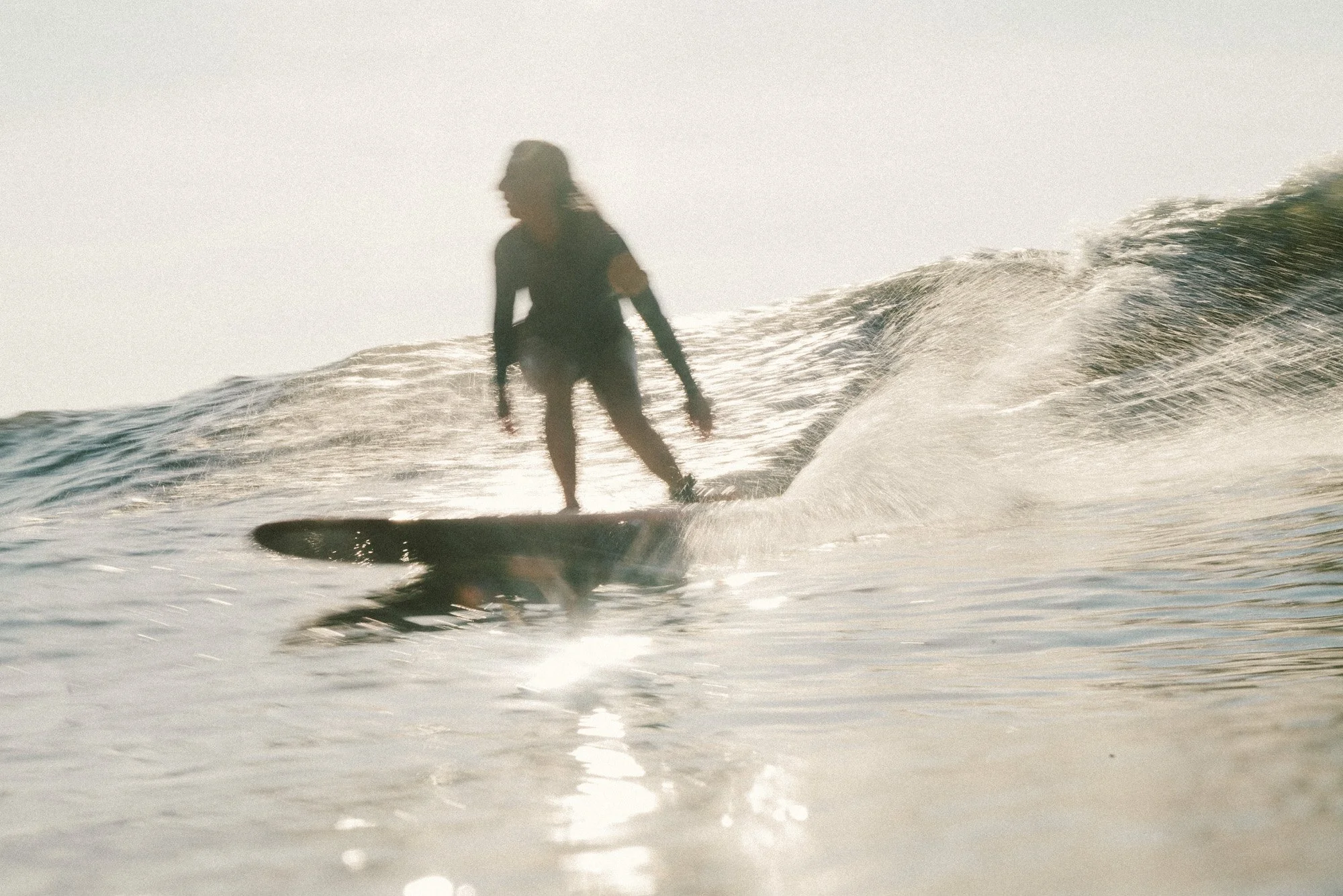 surf longboard feminino