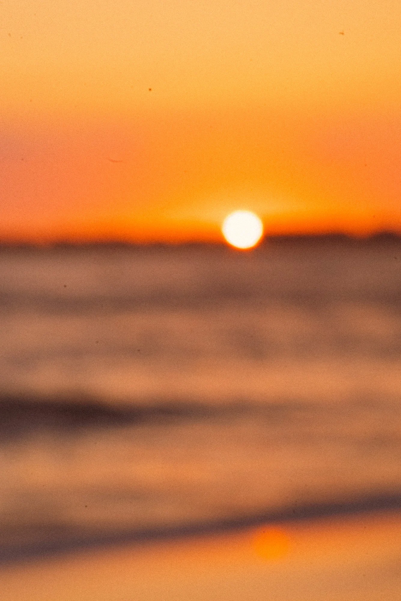 por do sol na agua