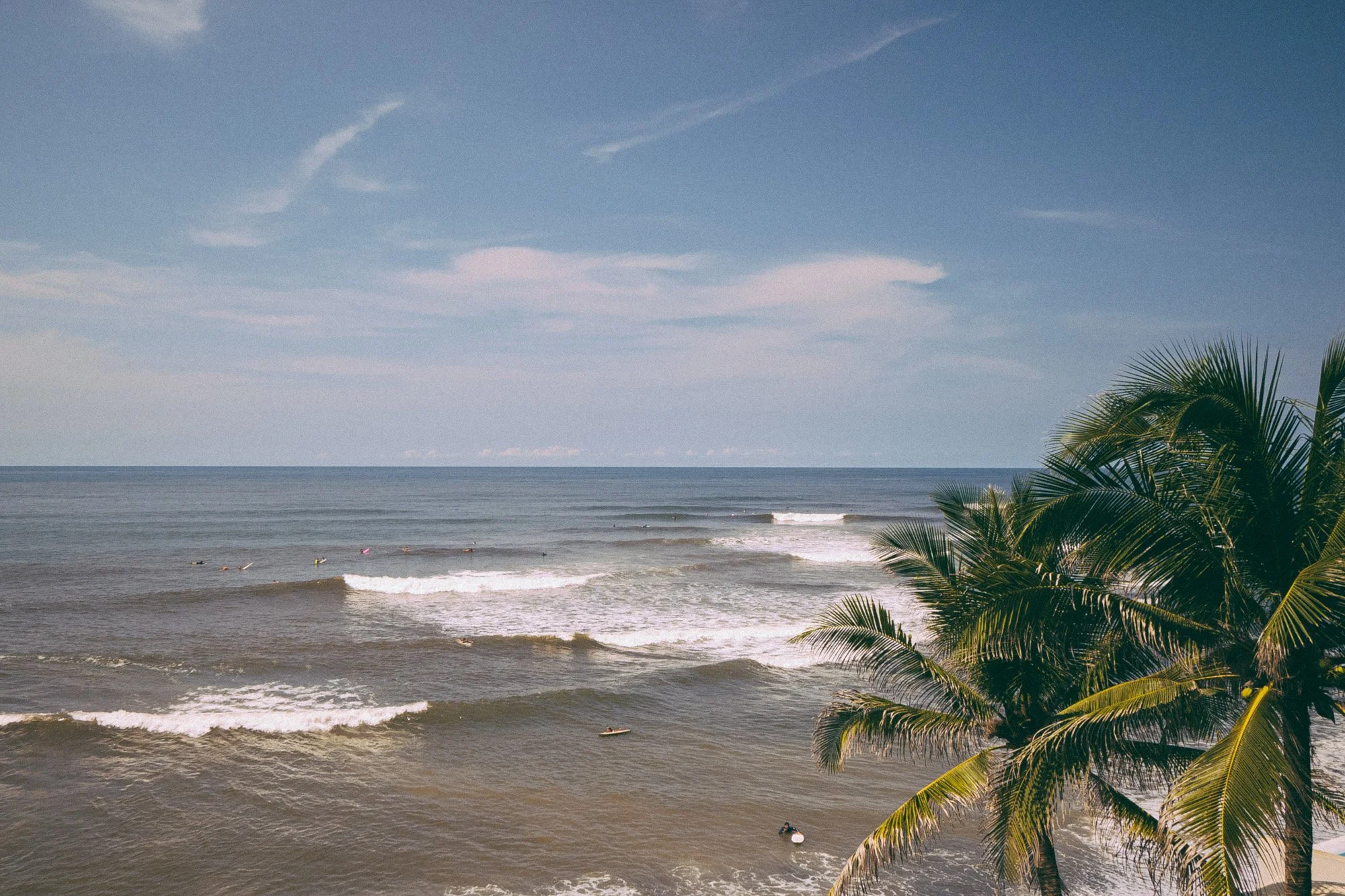 paisagem el sunzal el salvador