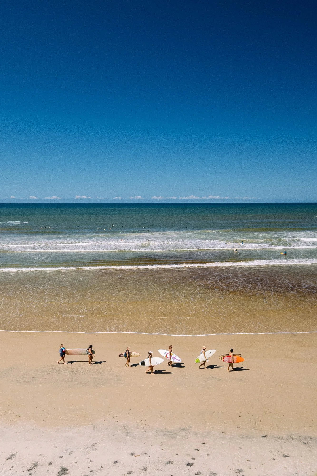 surftrip de mulheres para itacaré bahia