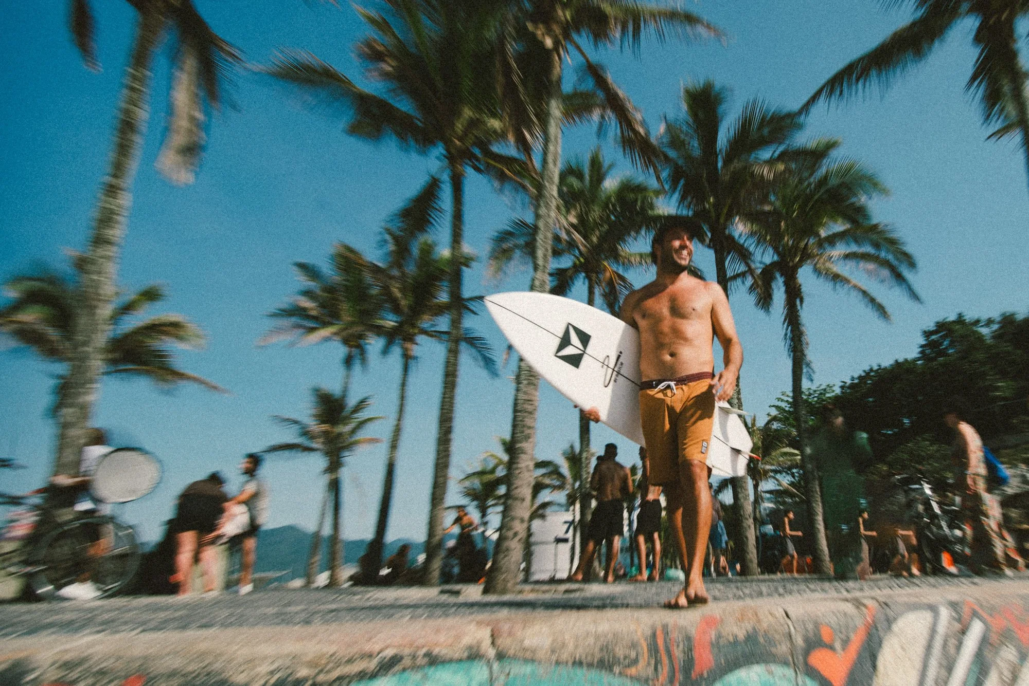 ian vaz rio de janeiro para tvb short boards
