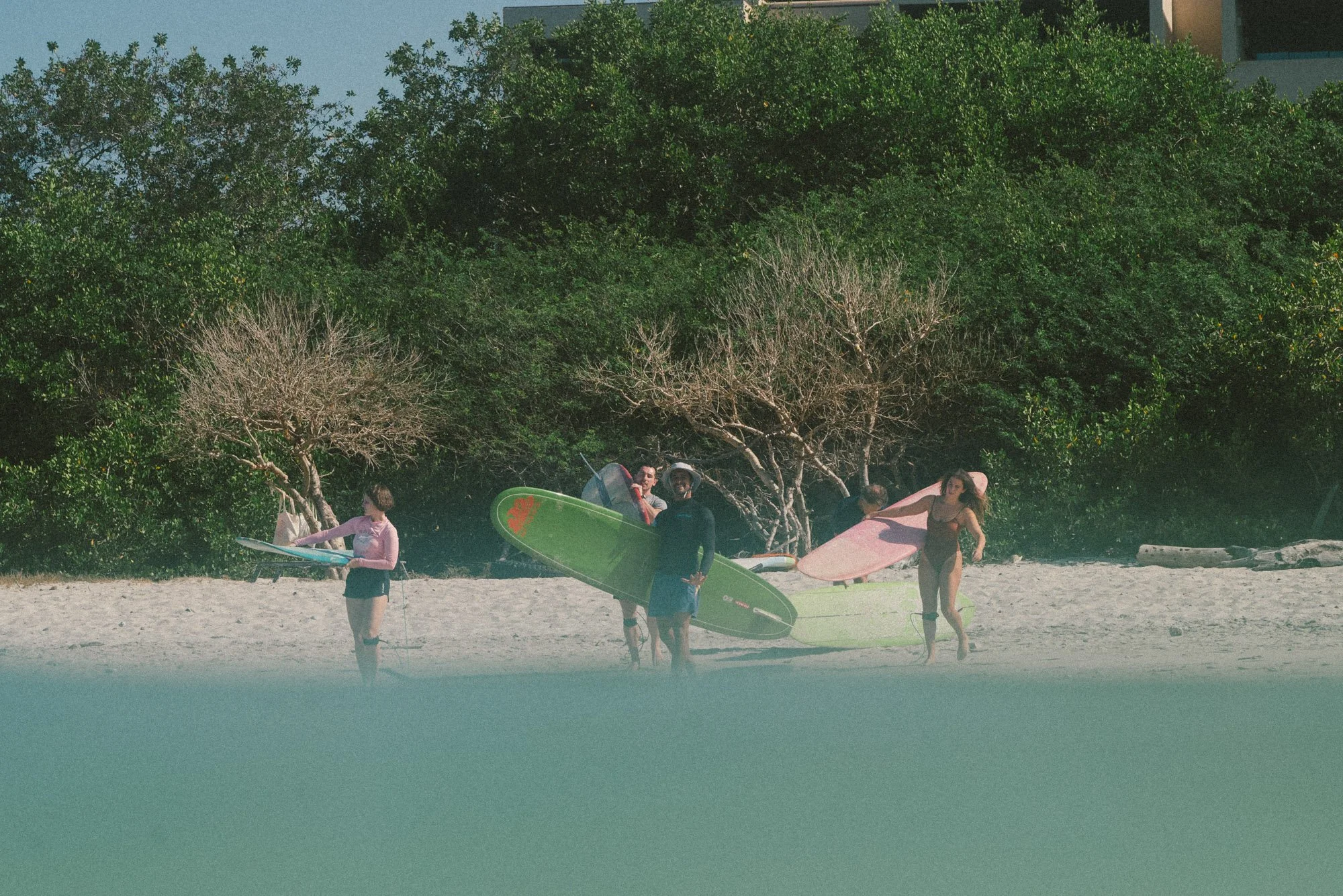 melhor surftrip méxico