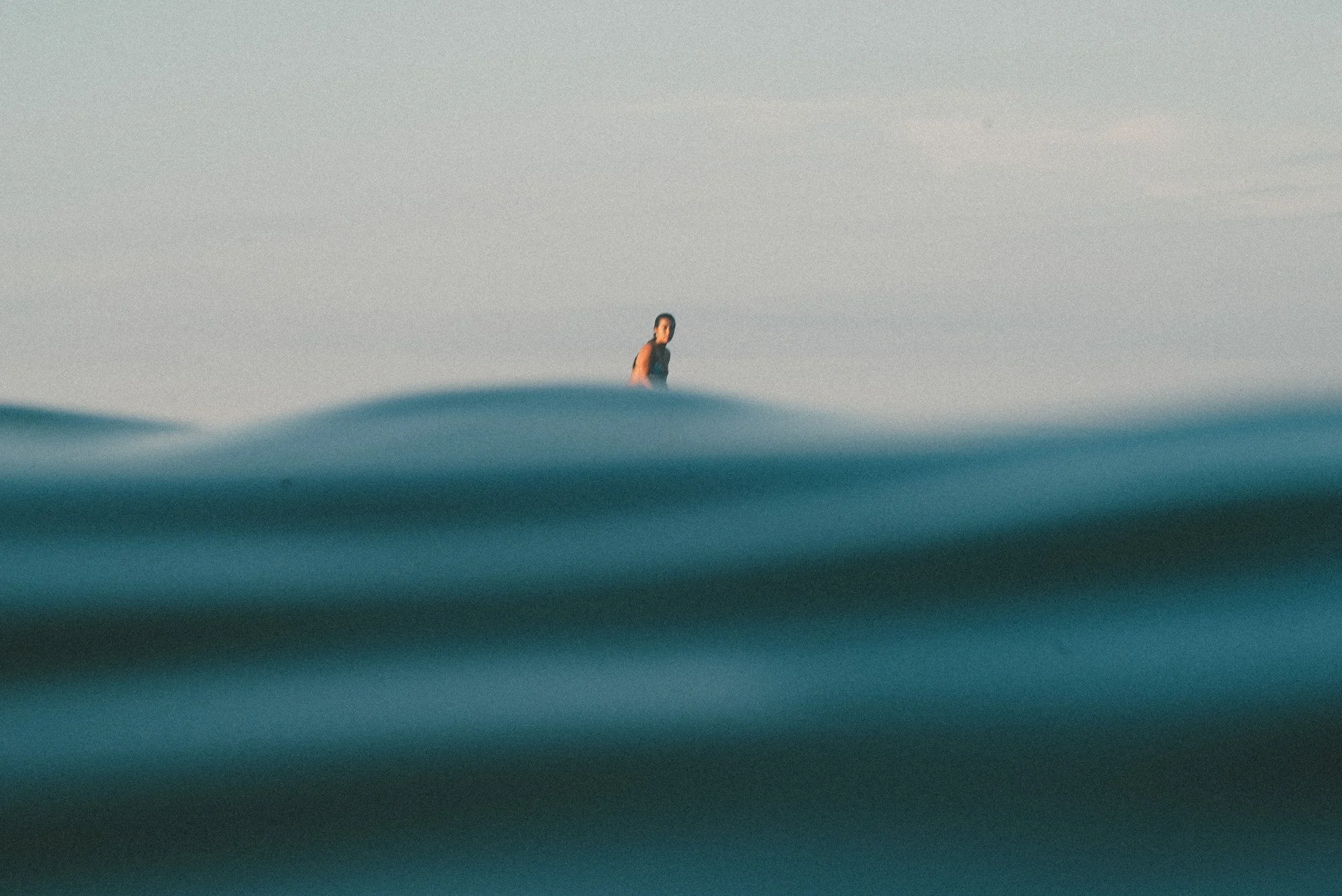 waves