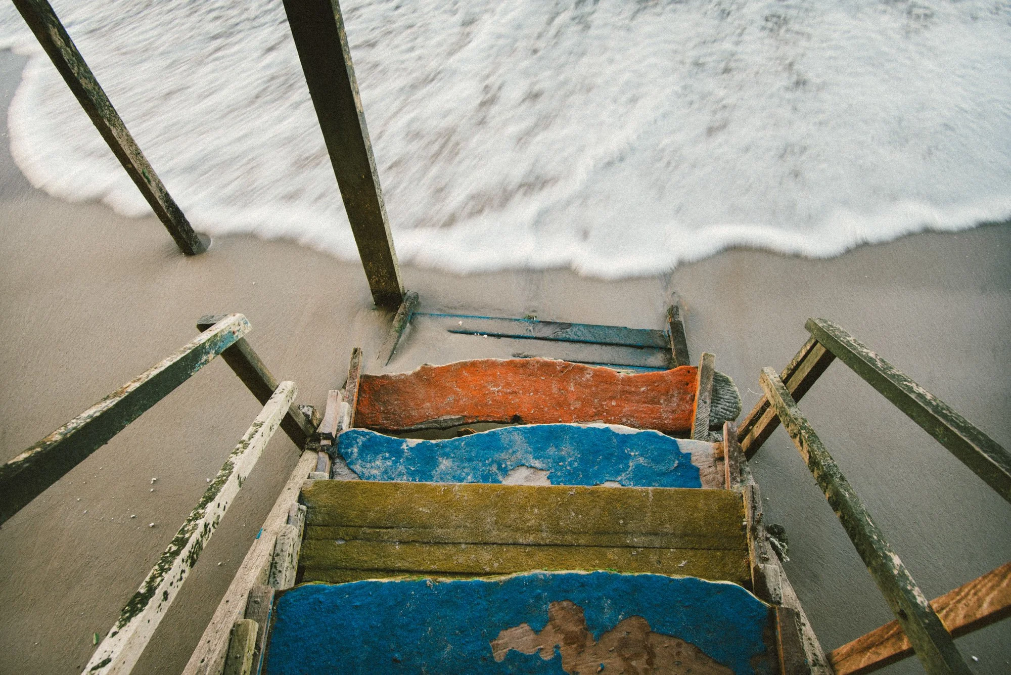 caminho do mar