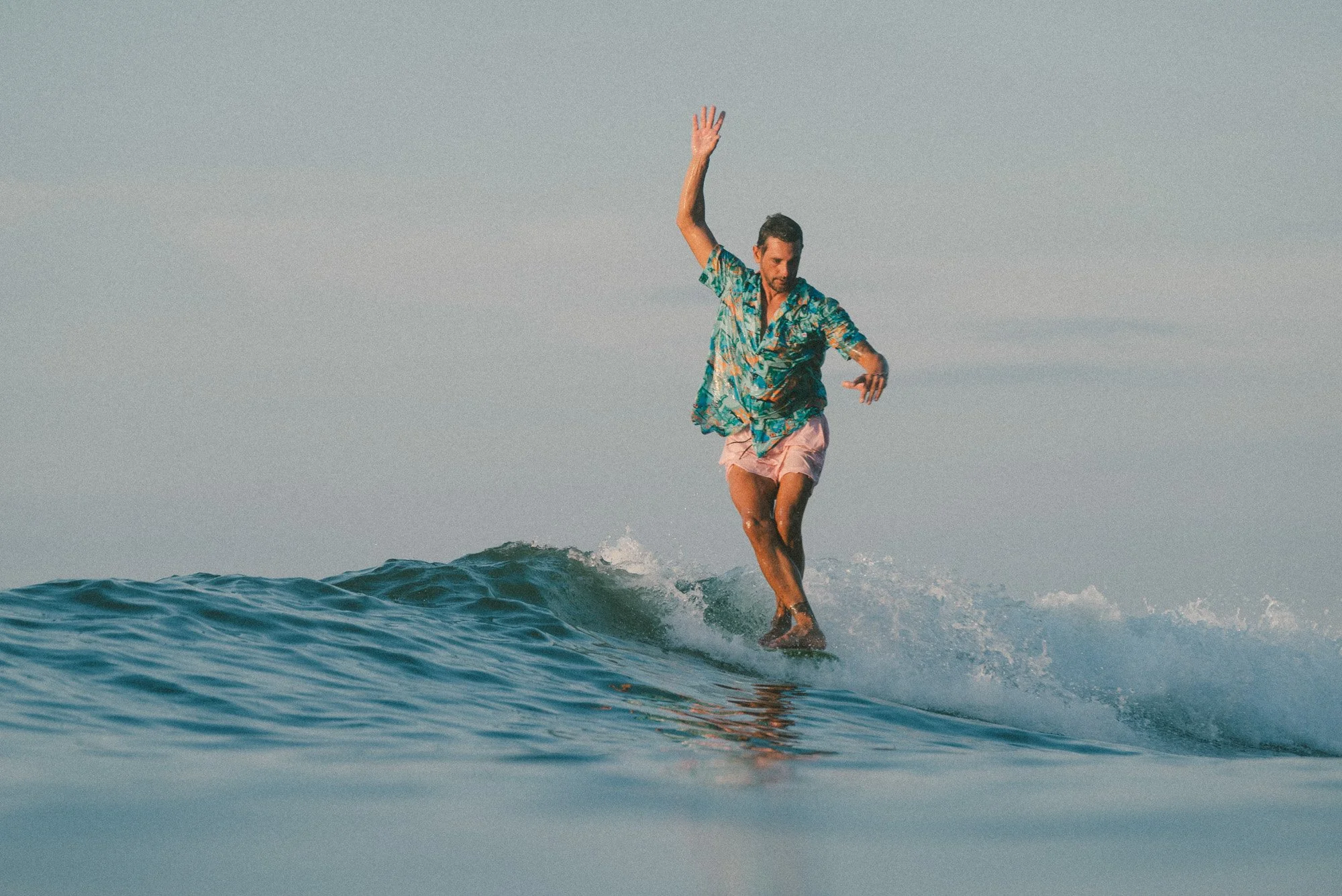 surf fluido e bonito