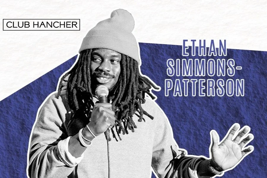 Club Hancher - Ethan Simmons-Patterson