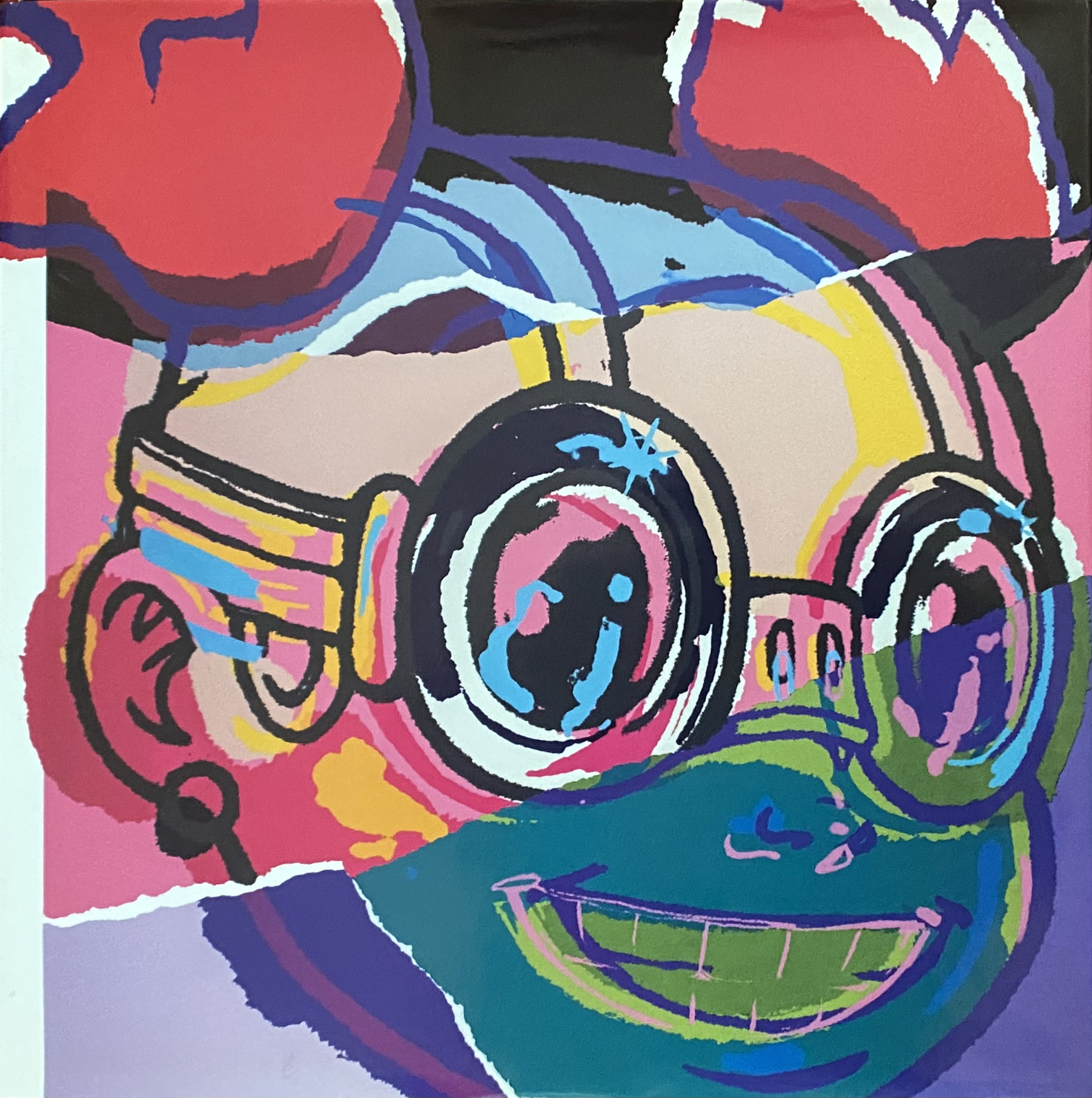 Hebru Brantley 'Editions' Book Cover