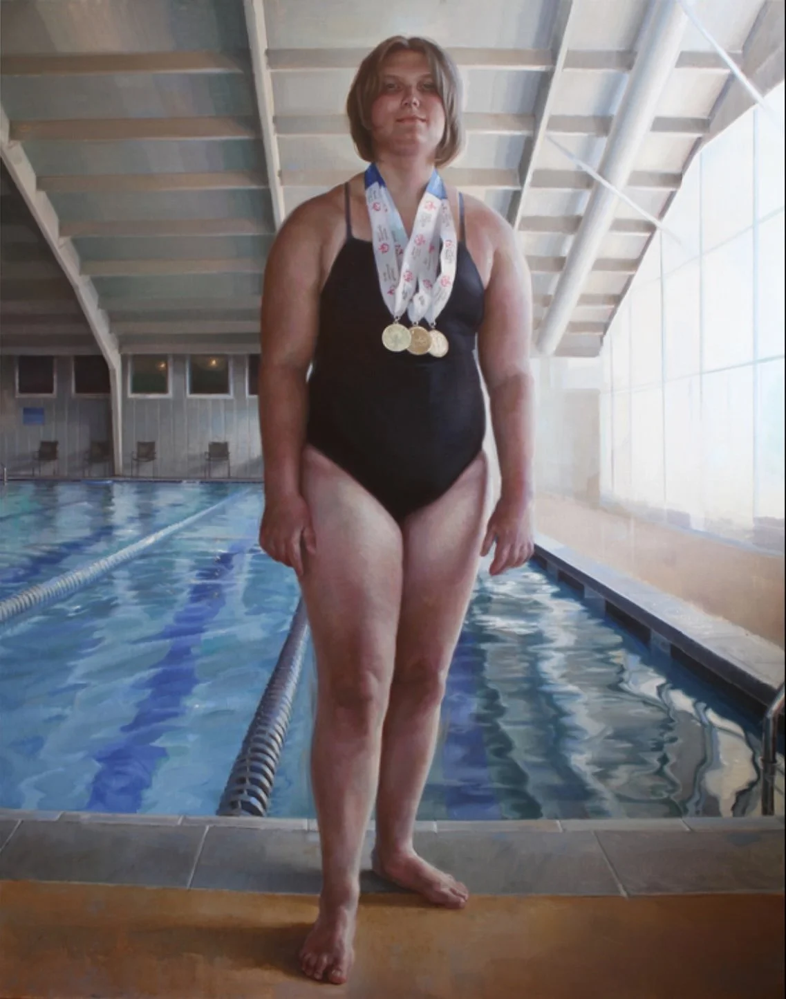 Daniela Kovačić's 'The Swimmer'
