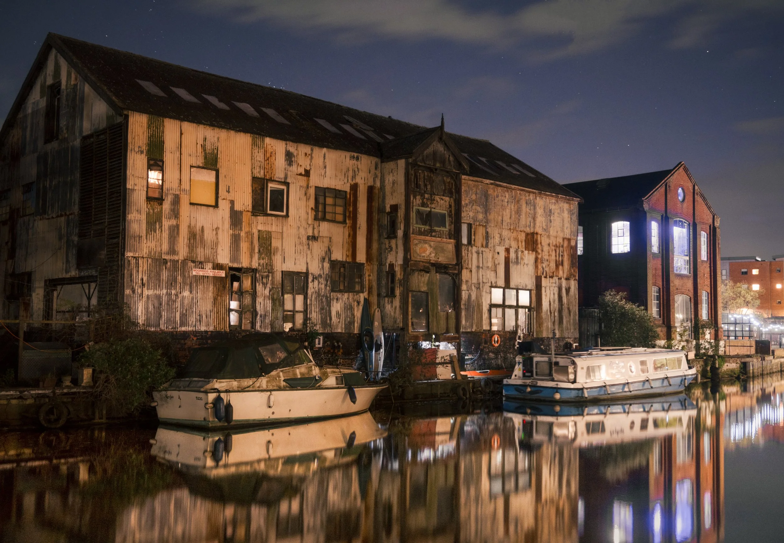 'Riverside' Print