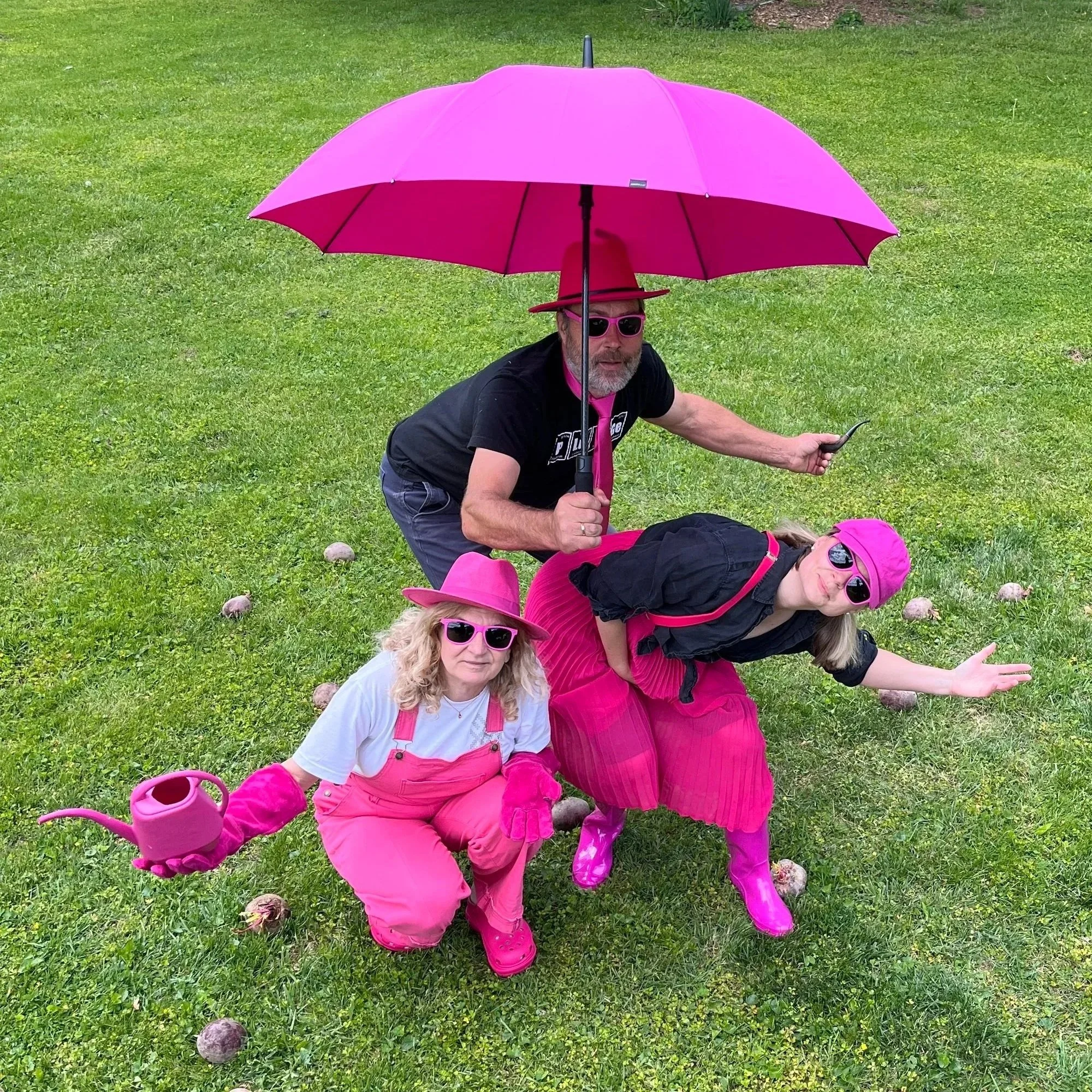 Pink Rain