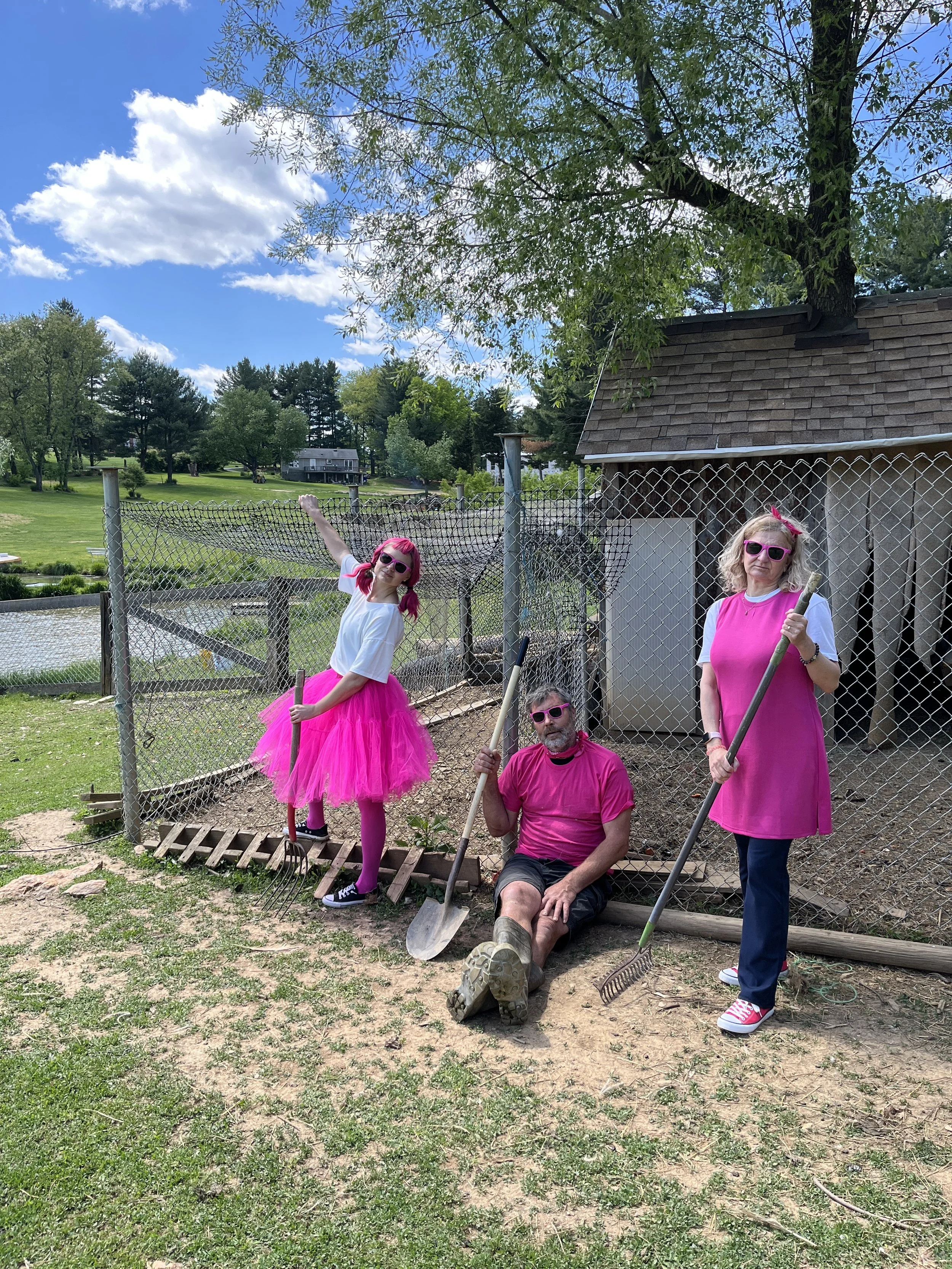Pink Farmers