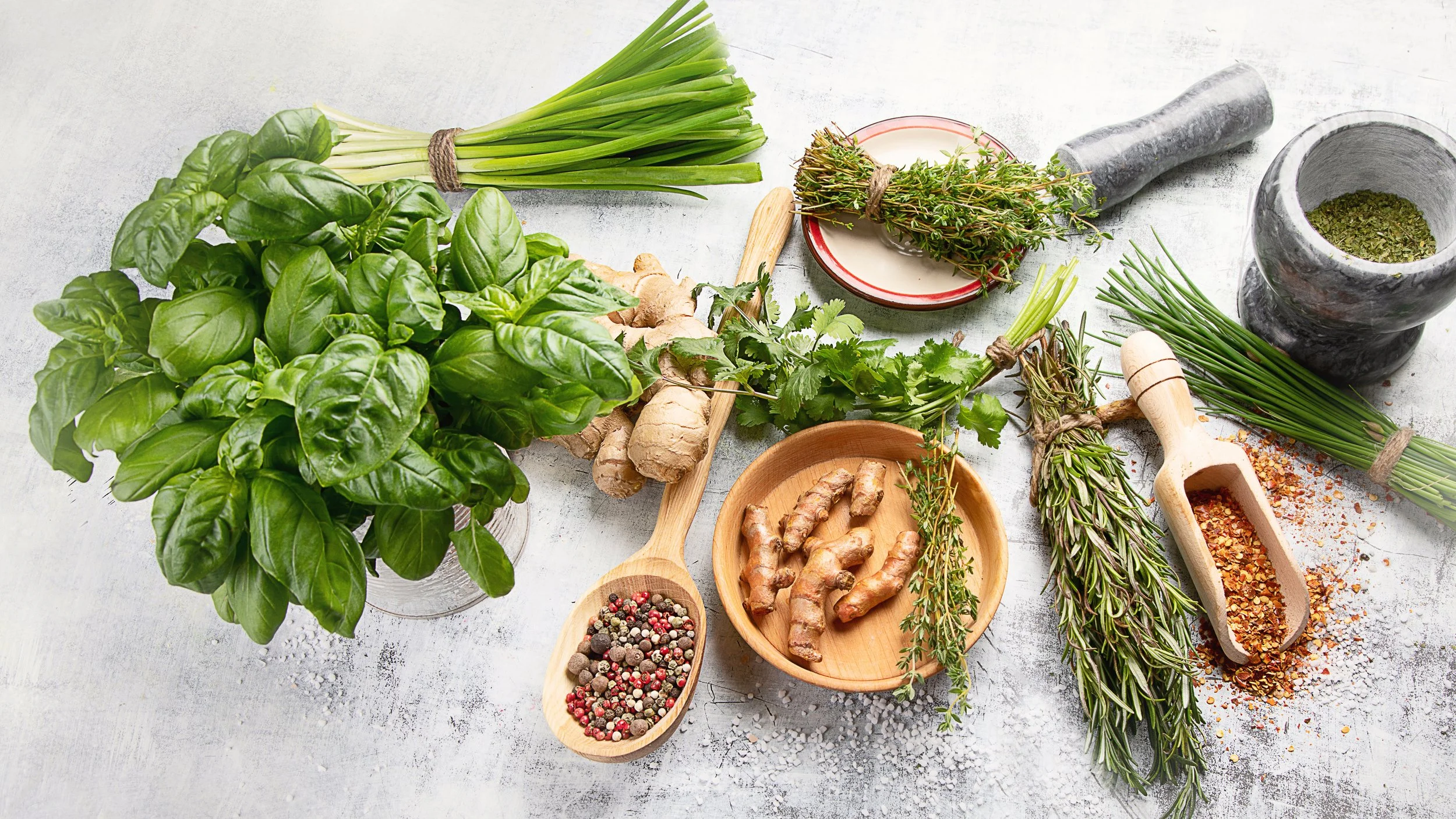 Herbs