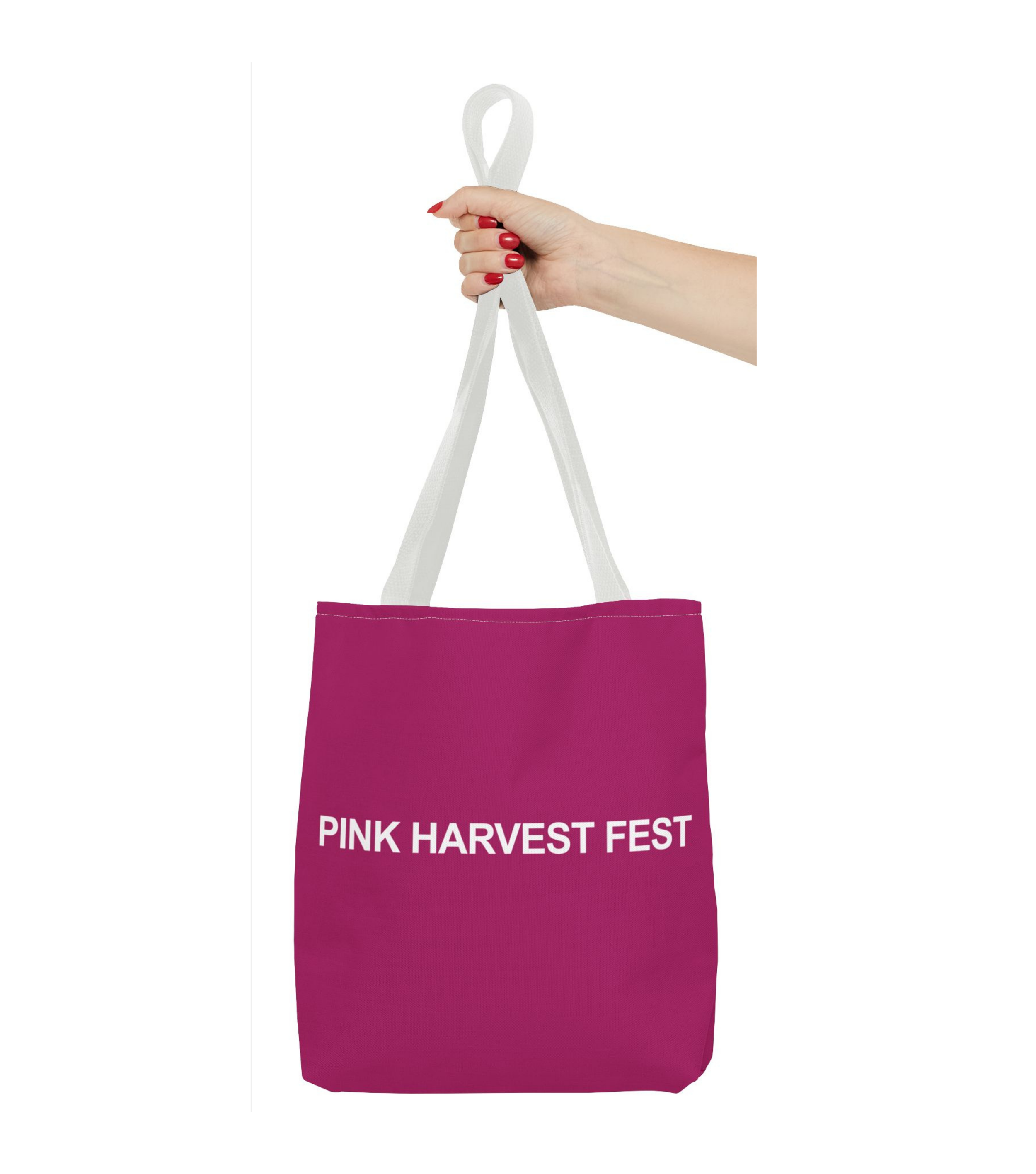 PHF Tote (Pink)