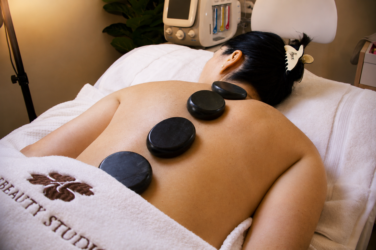 Above Back Facial