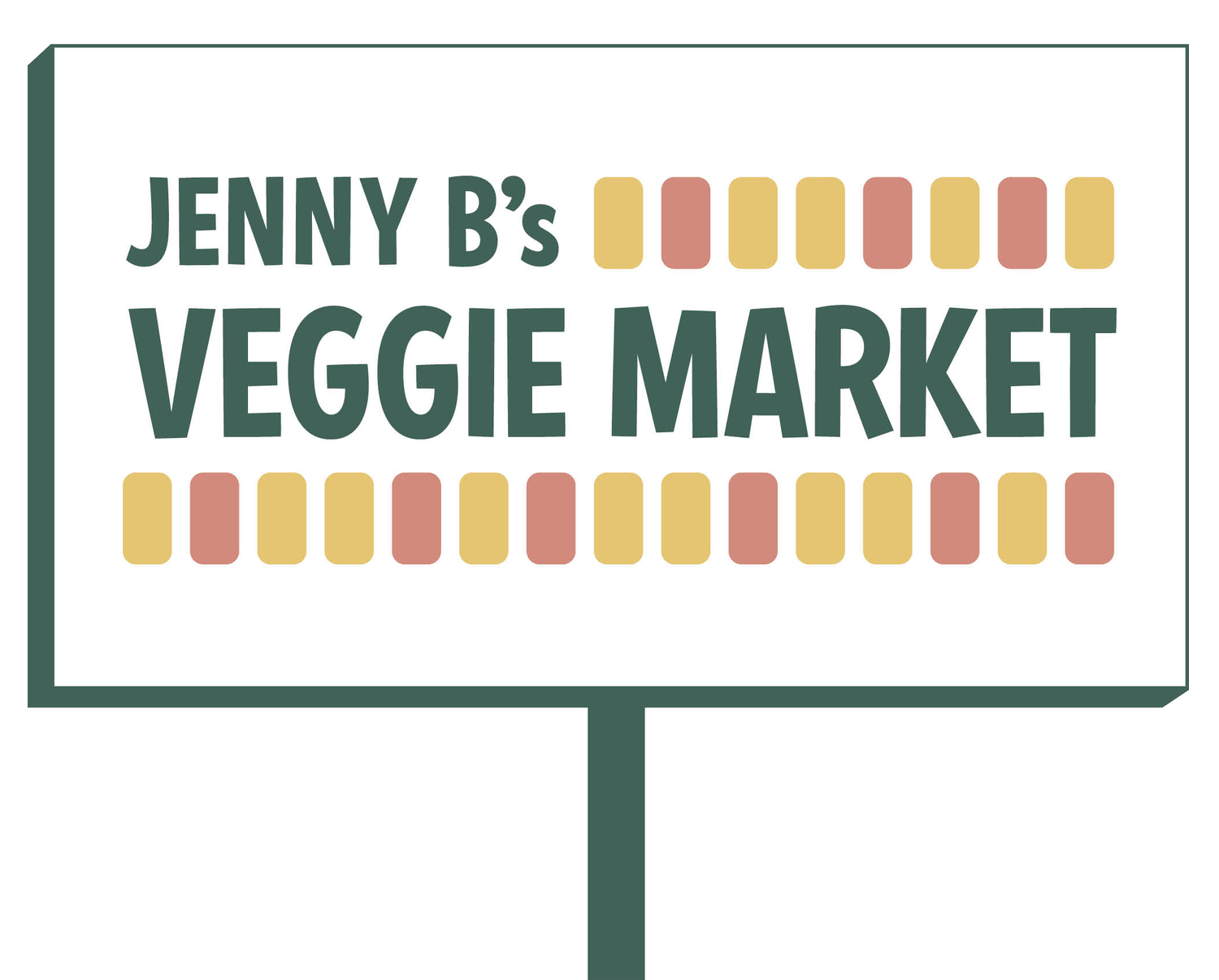 Jenny B's Veggie Market
