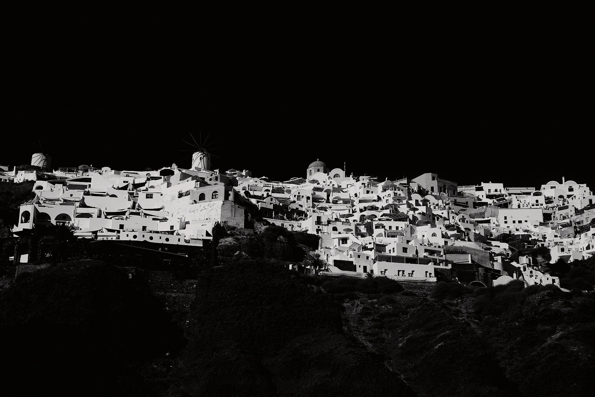 Oia — Santorini, 2025