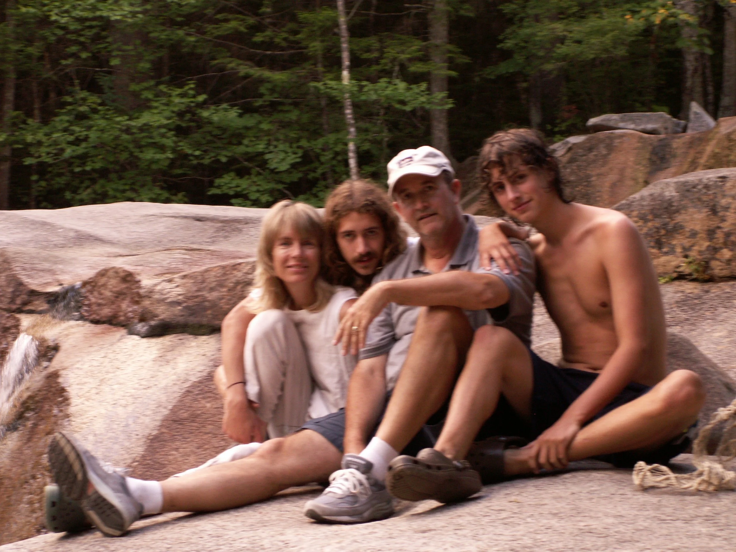 Family on vermont vacation.JPG