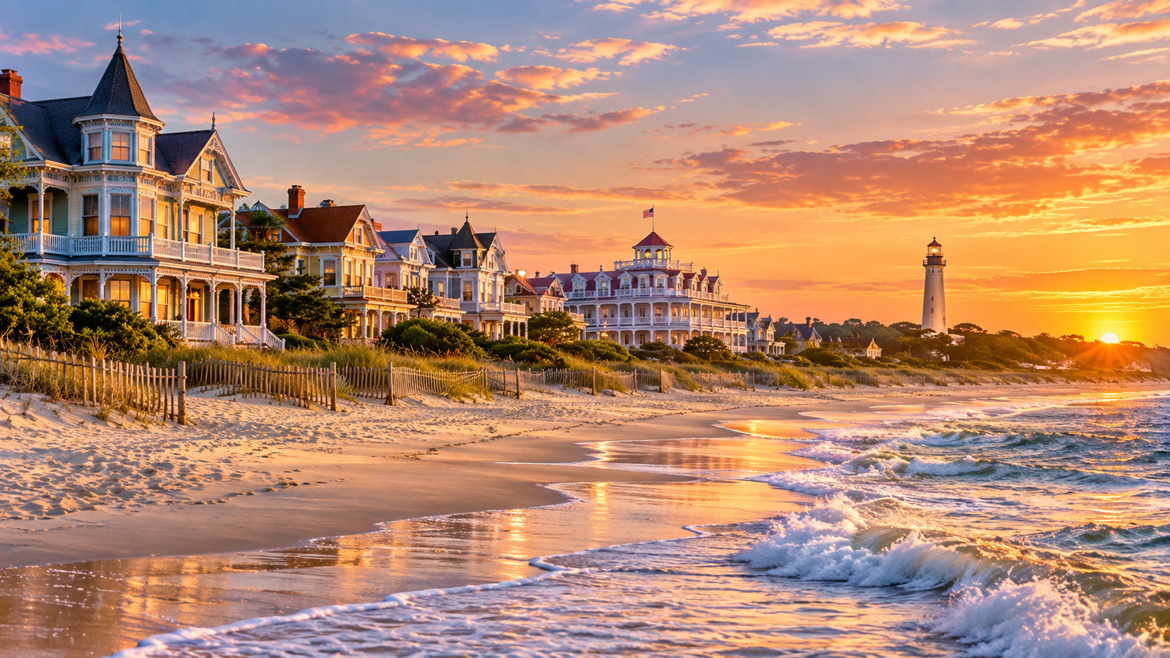 Cape May 2025 - beaches are all that matters
