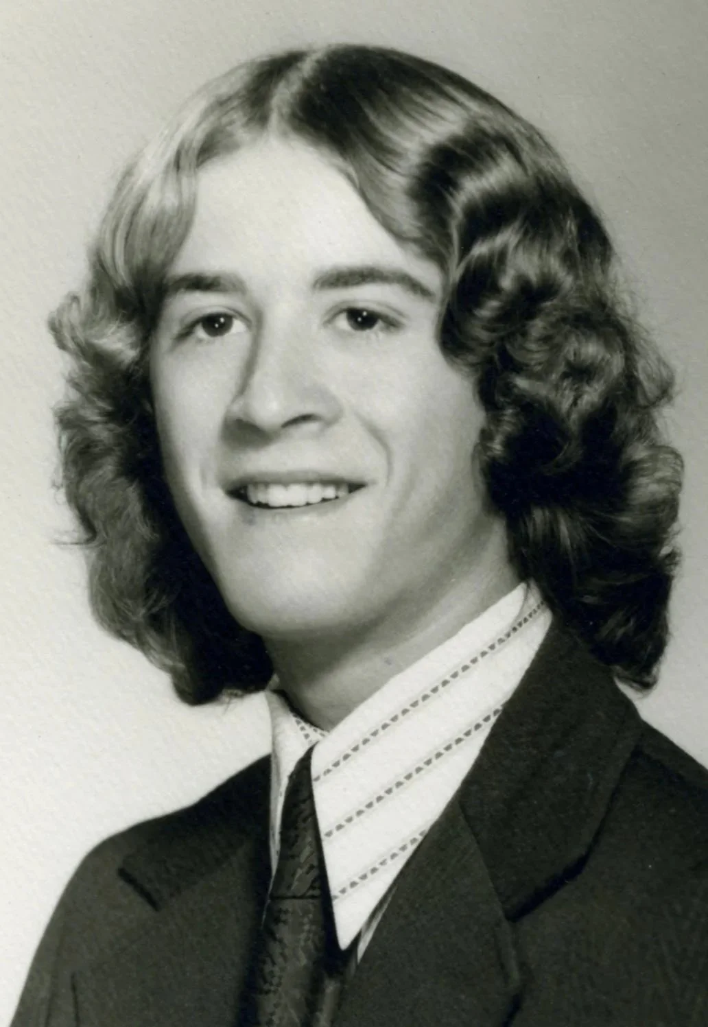 Stan Hess LCMRHS '73