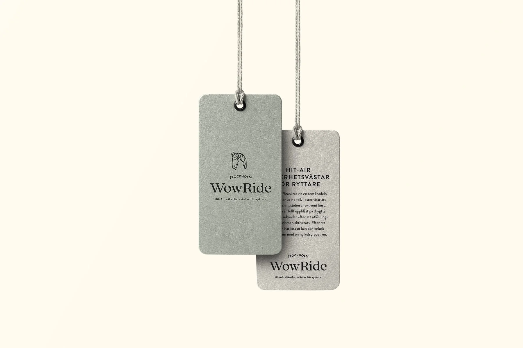 WowRide Stockholm