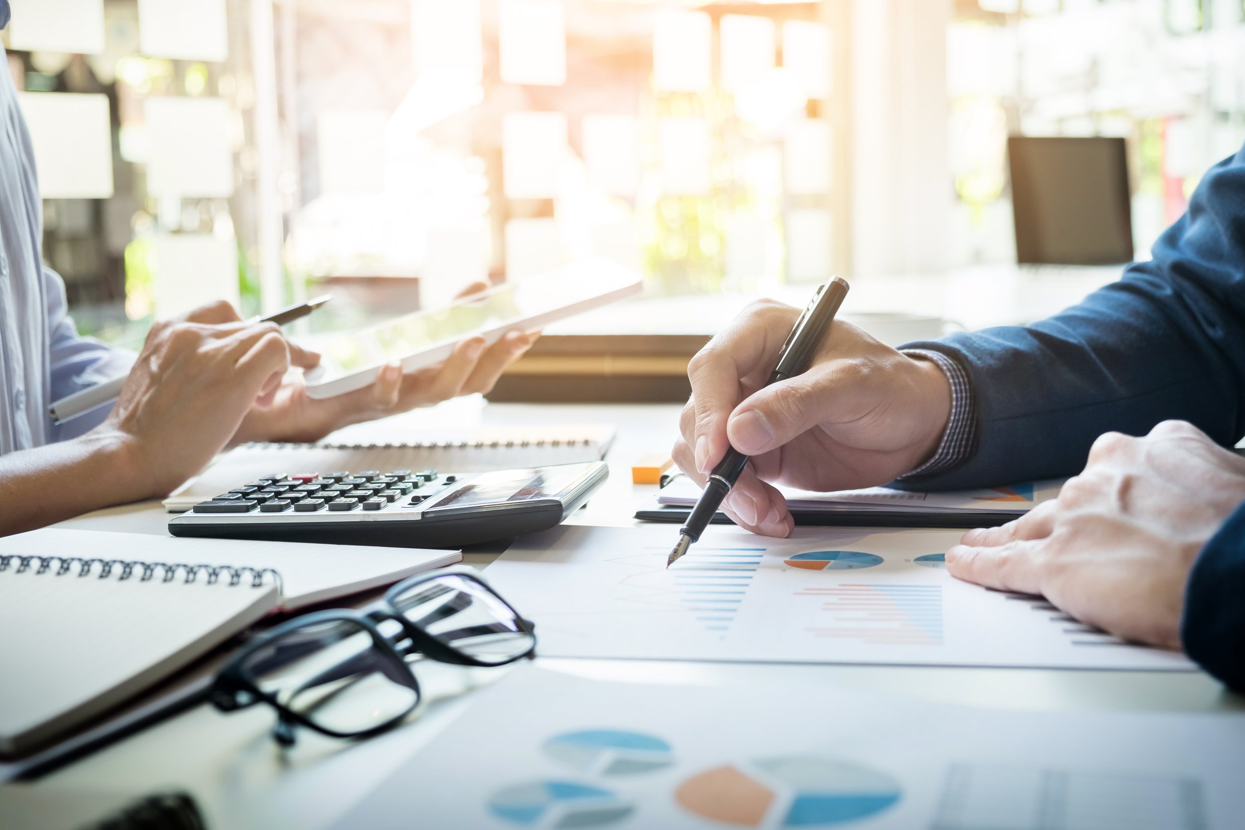 Financial advisor