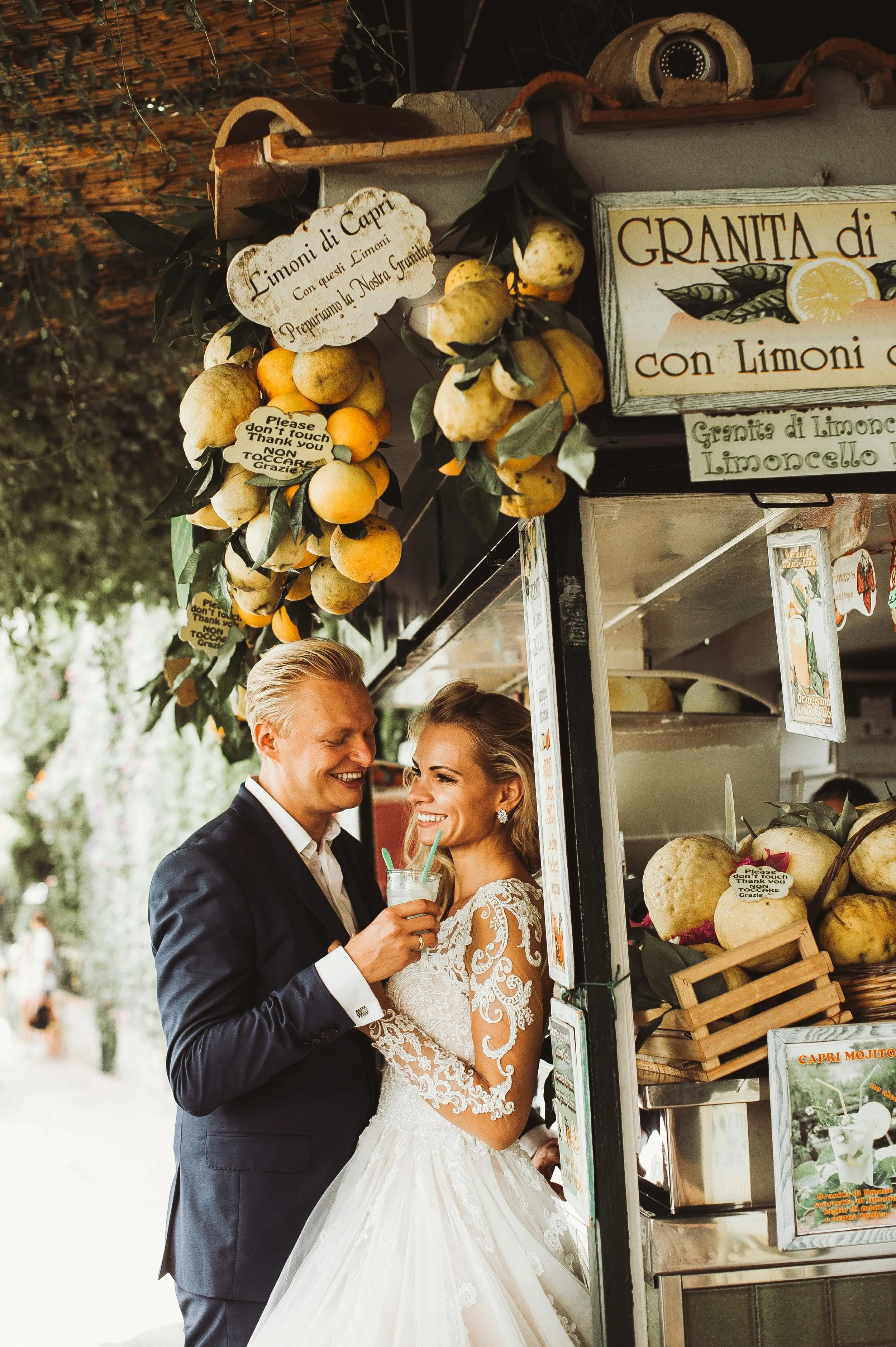 Plan My Dream Wedding in Italy